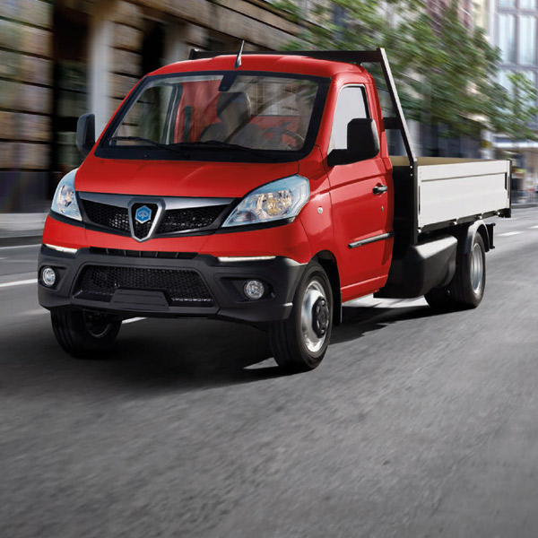 Piaggio Commercial