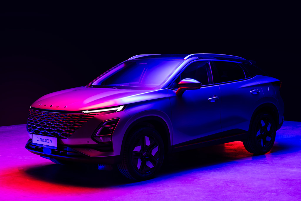 Omoda C5