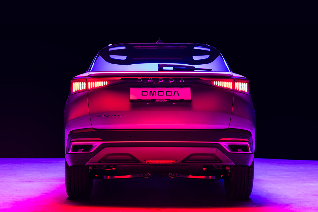 Omoda C5