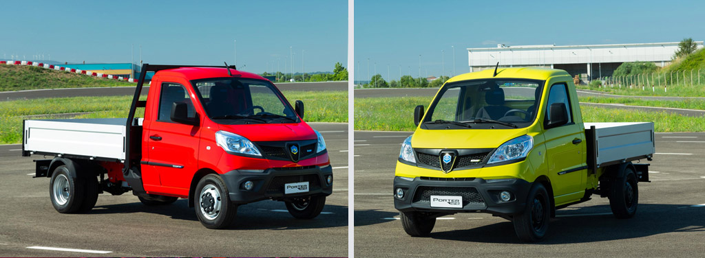 Piaggio Porter